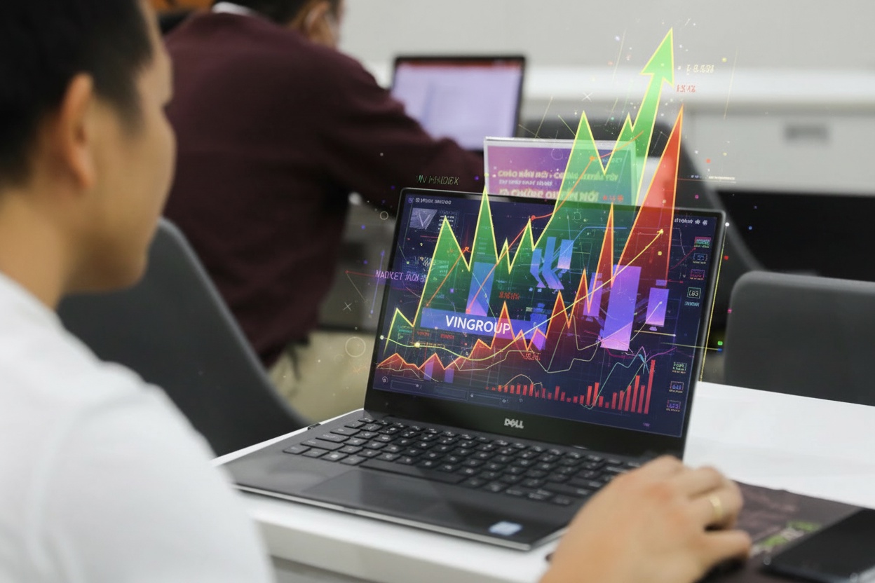 VN-Index, 새로운 기록 수립