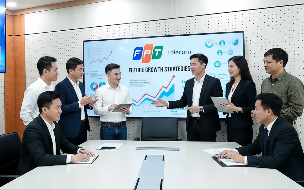 Gelex의 CEO, FPT Telecom 이사회의 새로운 멤버로 선임