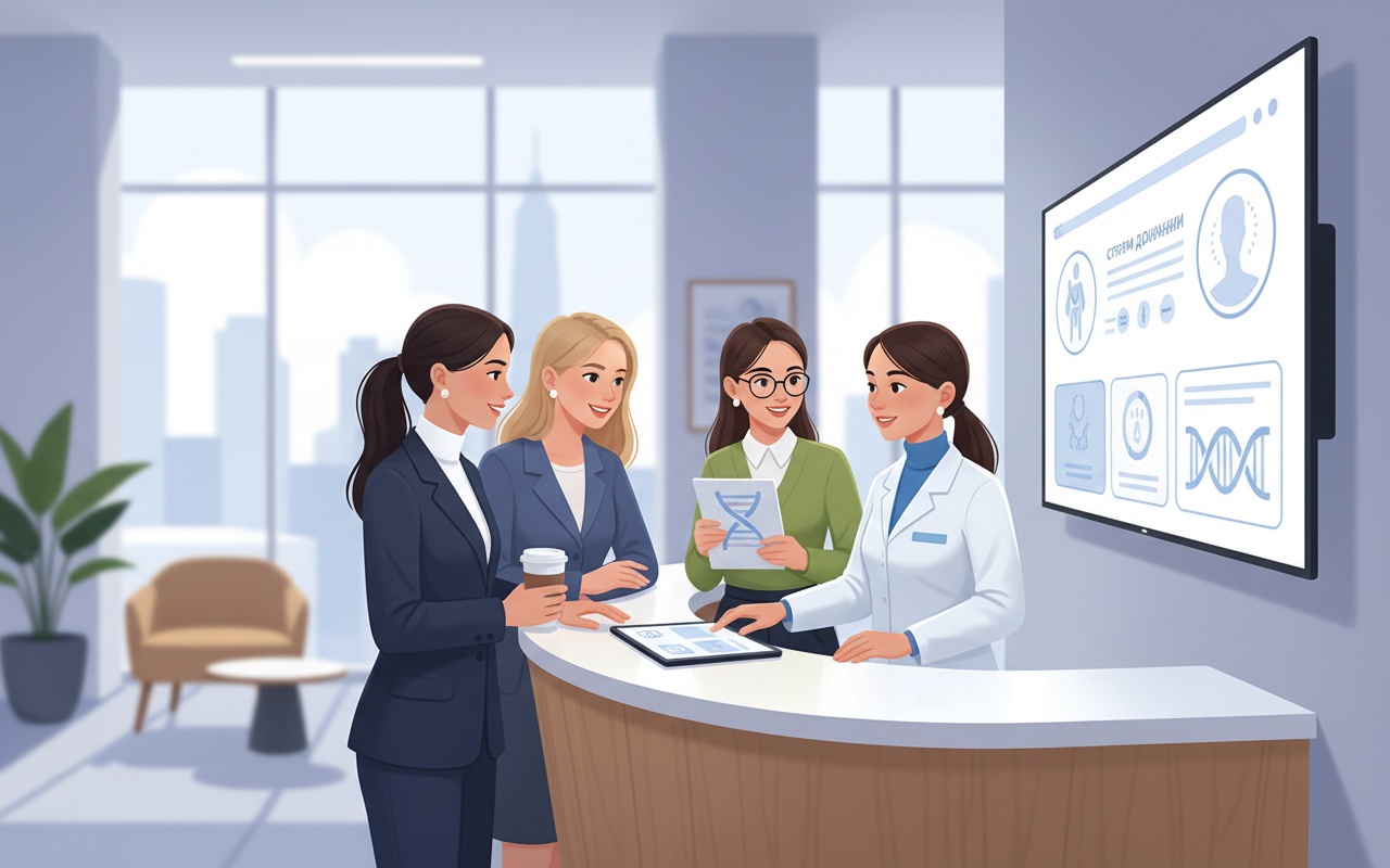 텔레그램 억만장자와 100명 이상의 아이들의 아버지가 되기 위한 여정