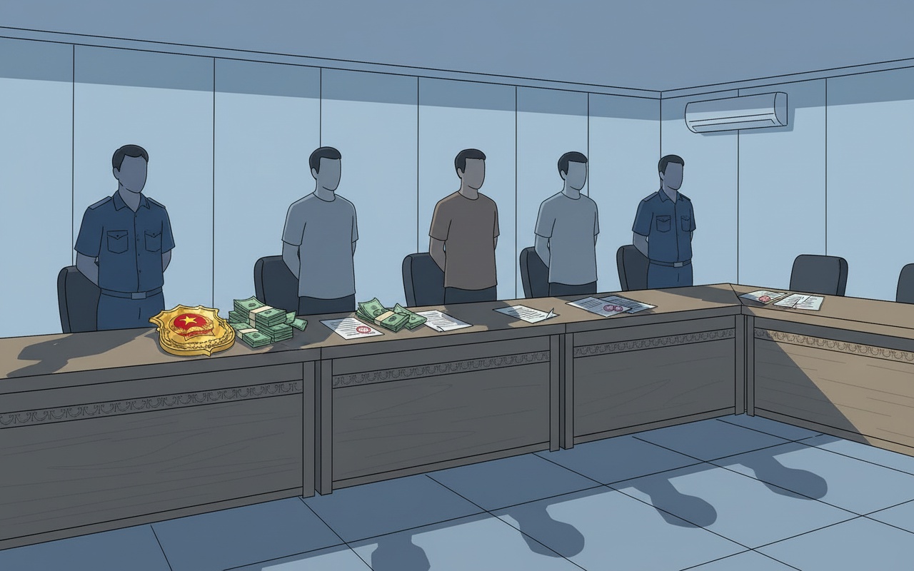 67,000억 원 세탁 사건 관련자 '사건 조정'