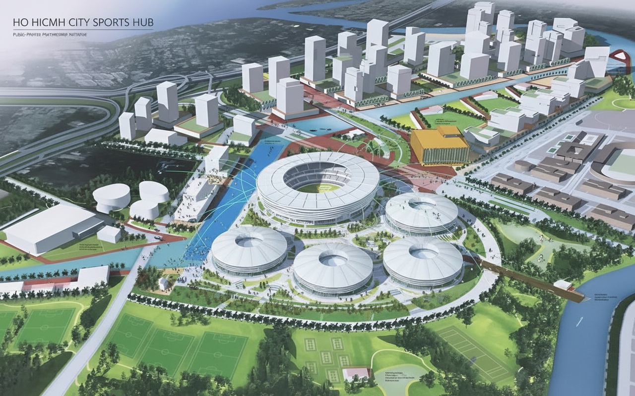 선그룹, 락 치엑 스포츠 단지 투자 위해 360헥타르 토지 교환 요청