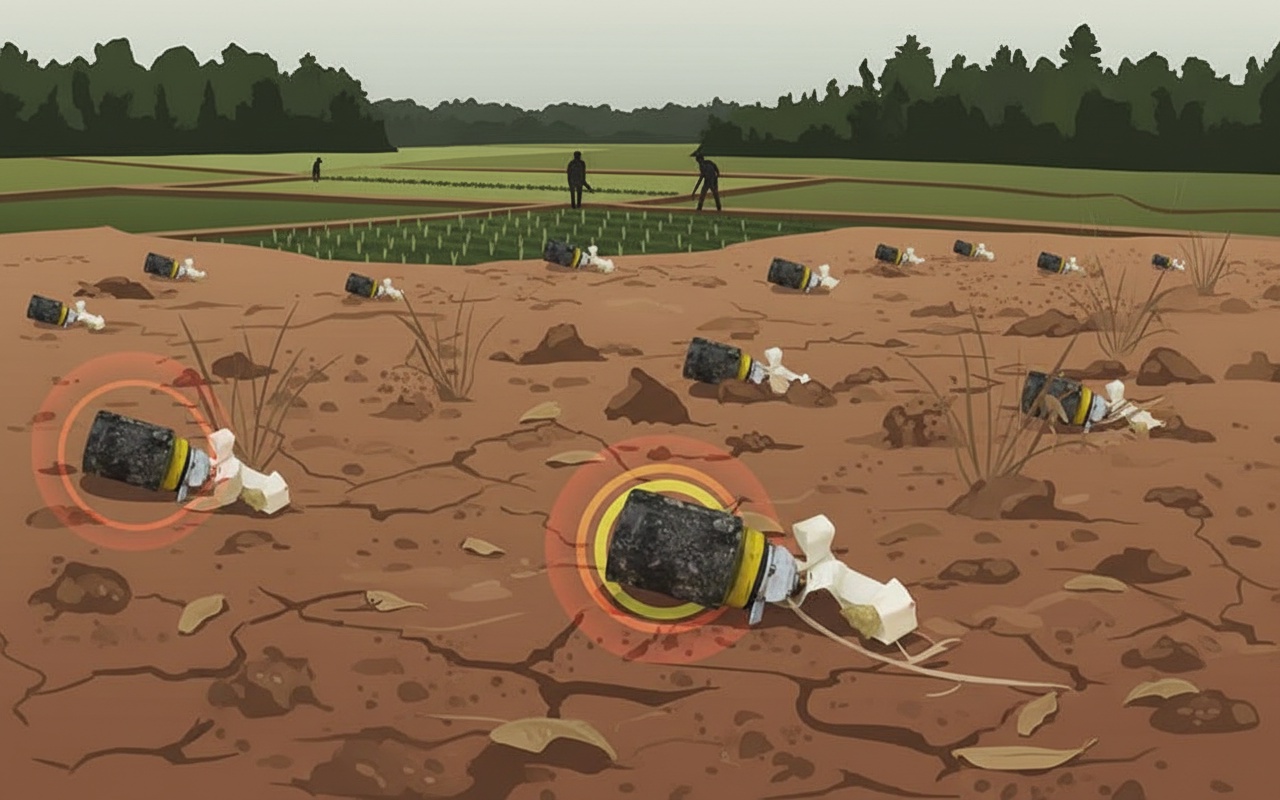 태국, 캄보디아 영토에 집속탄 발사 확인