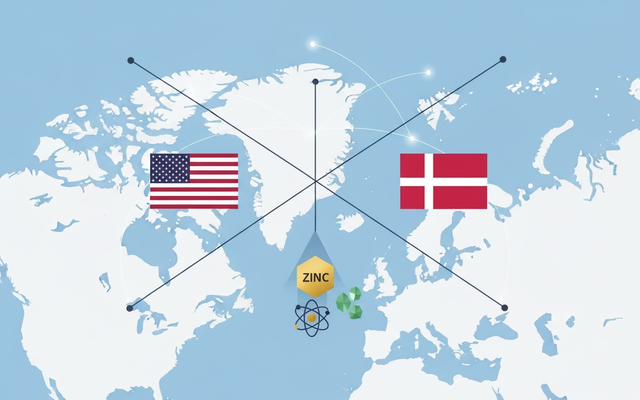 트럼프의 그린란드 통합 의지, 불확실한 미래로 이끌다