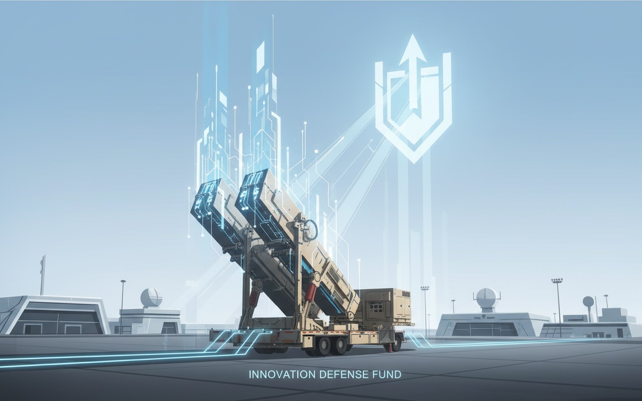 이스라엘, 미국의 국방 의존도를 줄이기 위해 1,100억 달러를 투자