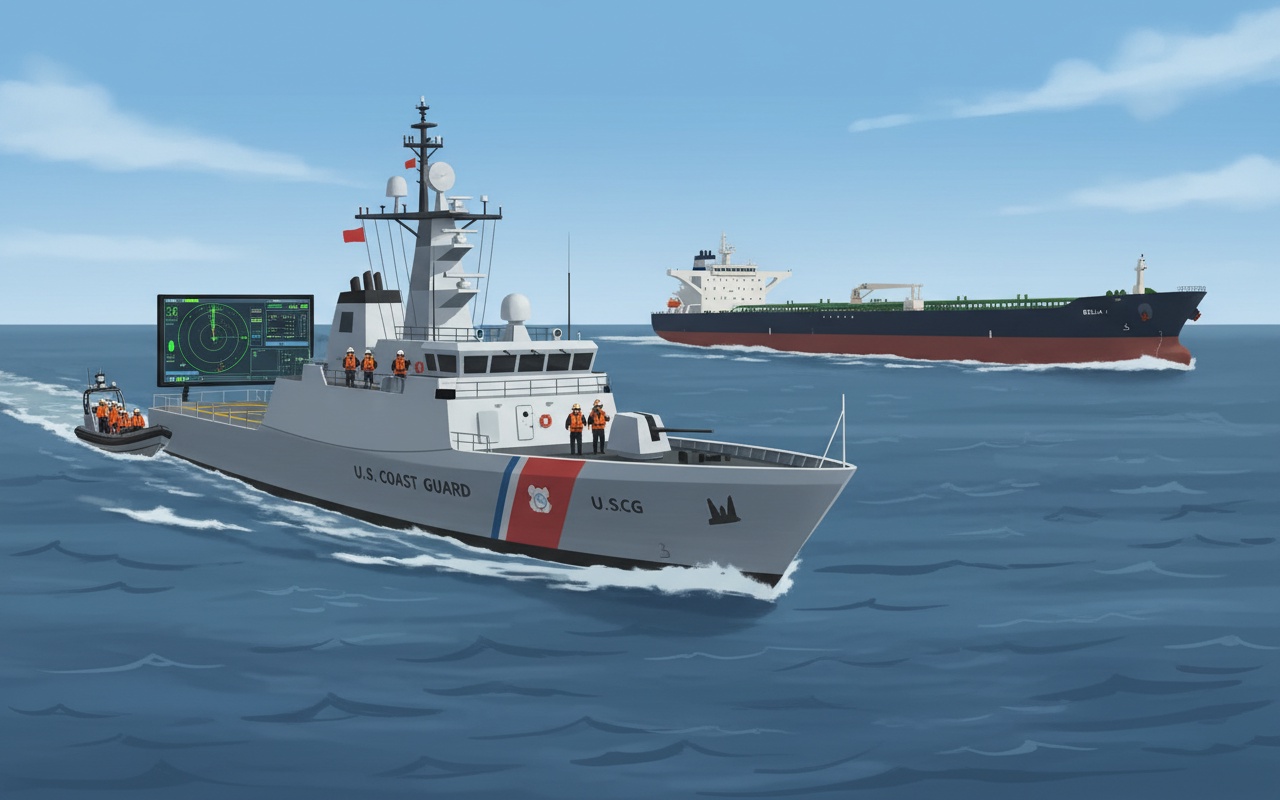 미국, 베네수엘라 인근 석유 유조선 추격에 인력이 부족