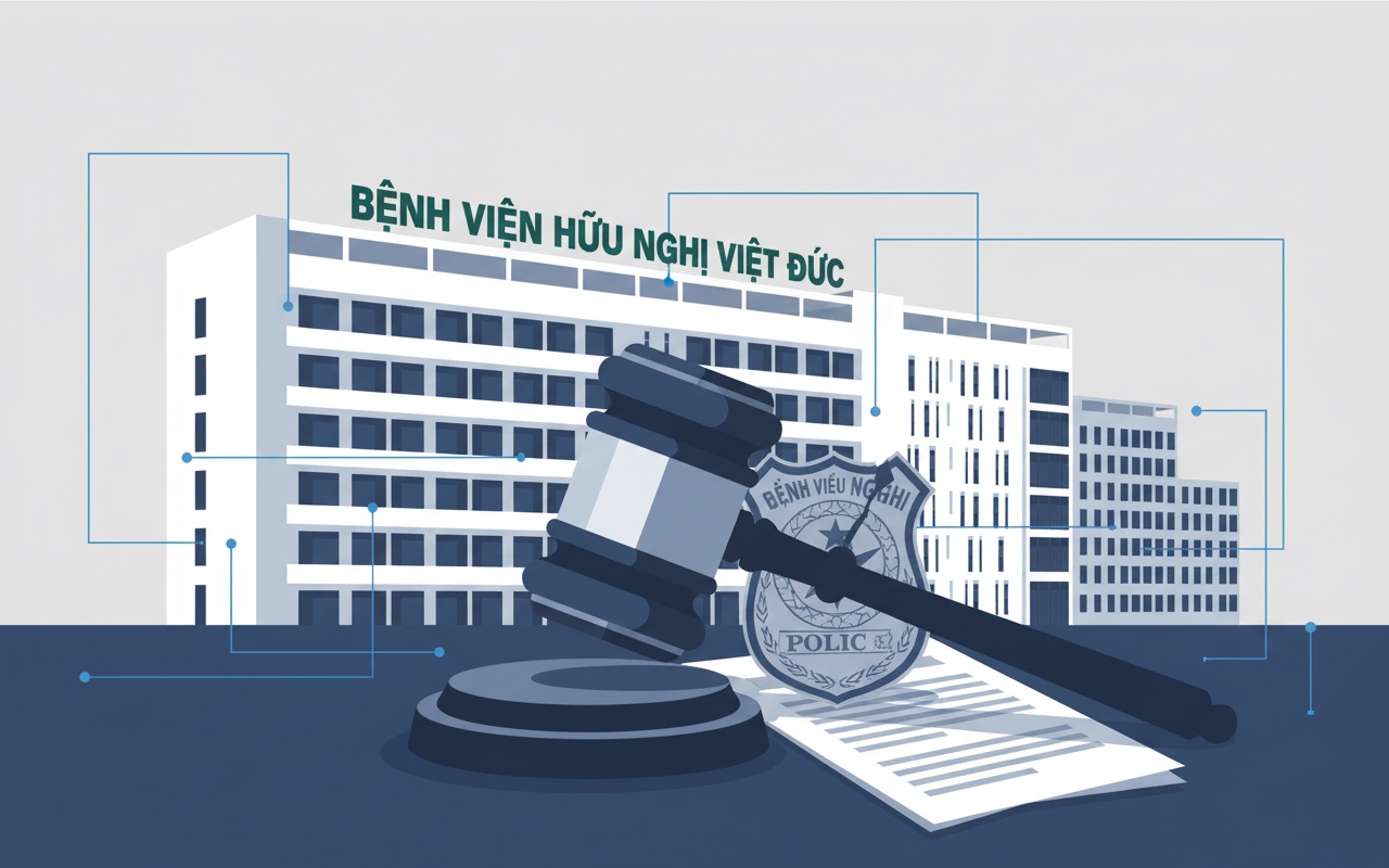 백 마이 2 및 비에트 덕 2에서 '낭비' 사건으로 10명 조사 중