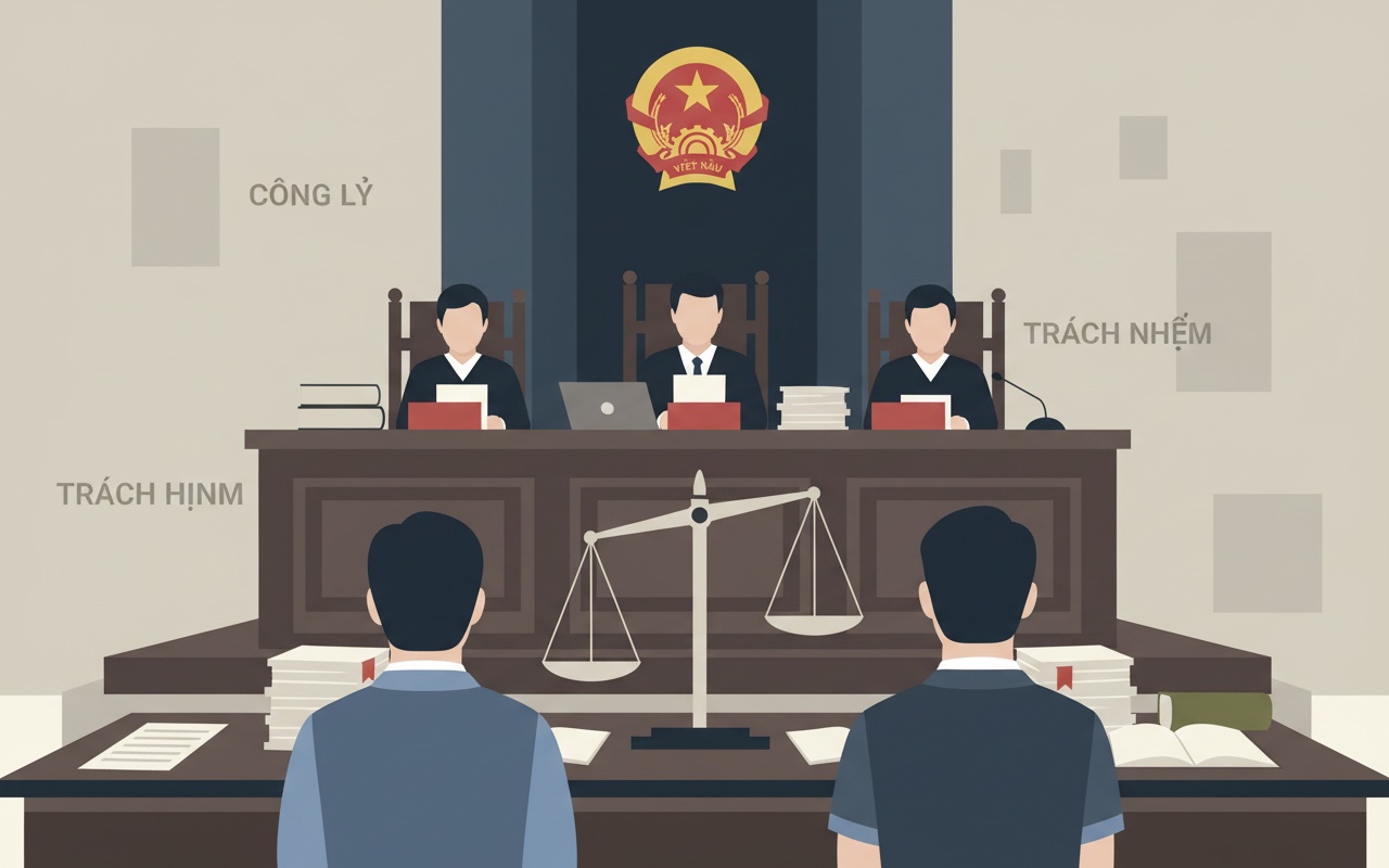 전 BIDV 서부 사이공 지점장 억울함 호소 사건의 이상한 점들