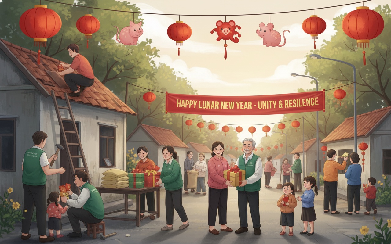 중앙위원회, 공적 자금으로 신년 선물 금지