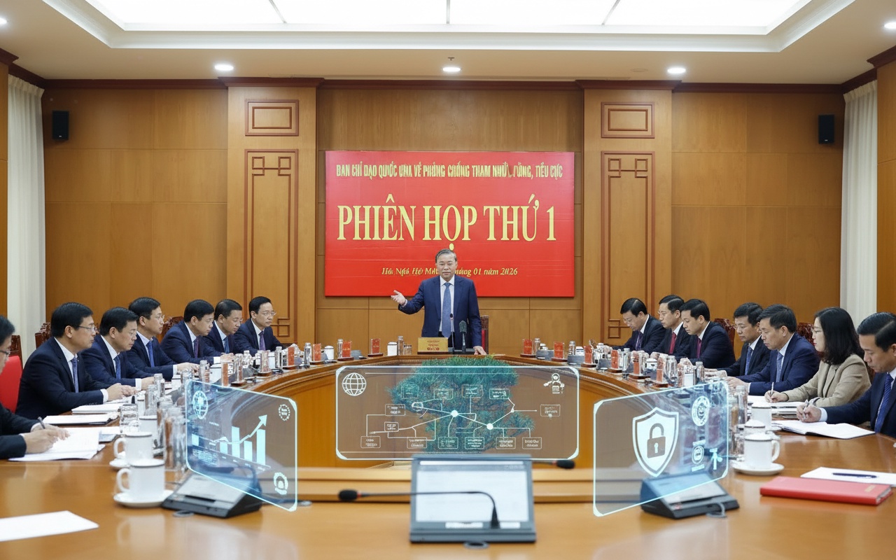 2025년 중앙 관리 대상 23명 공무원 징계