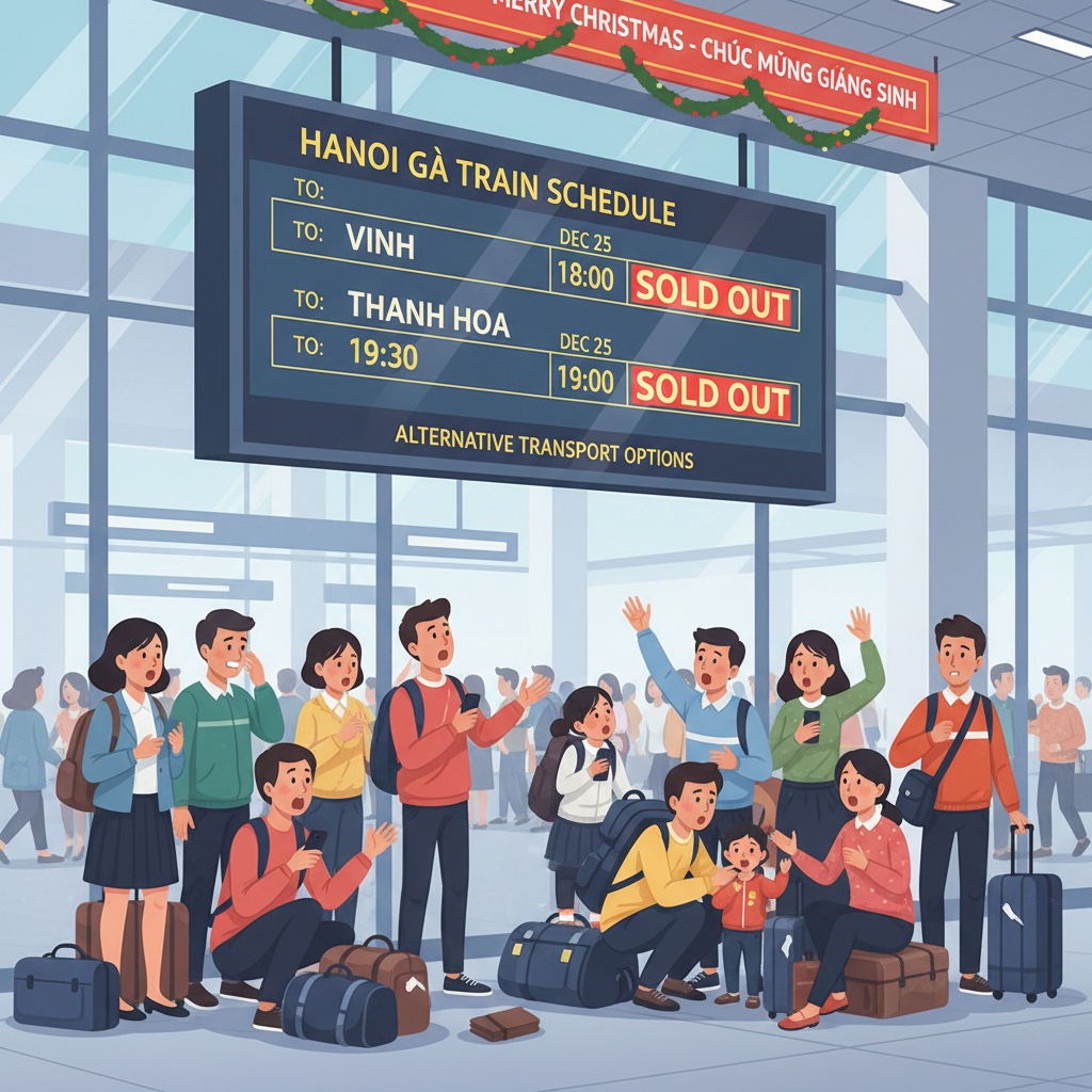 기차와 버스, 신정 연휴에 운행 증가