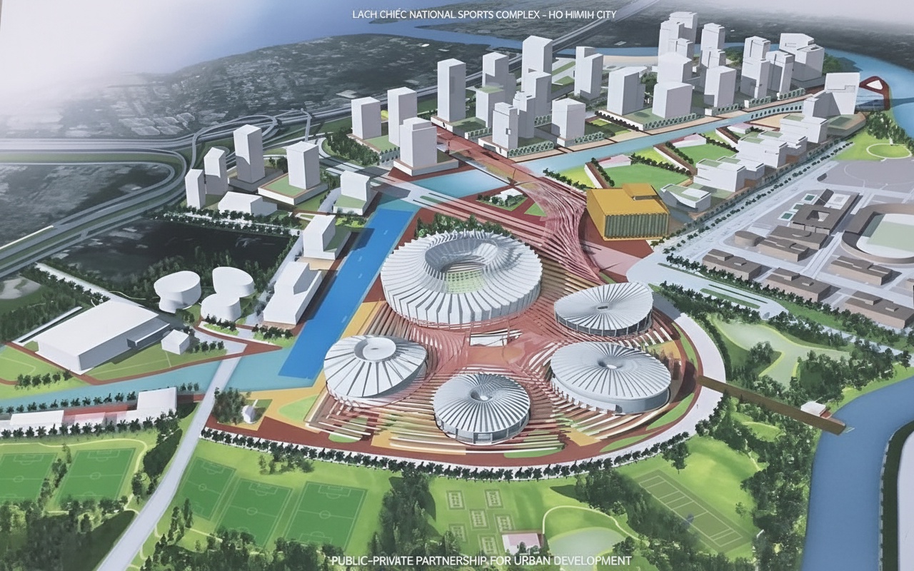 선그룹, 락 치엑 스포츠 복합 단지 투자 위한 4개 토지 교환 요청