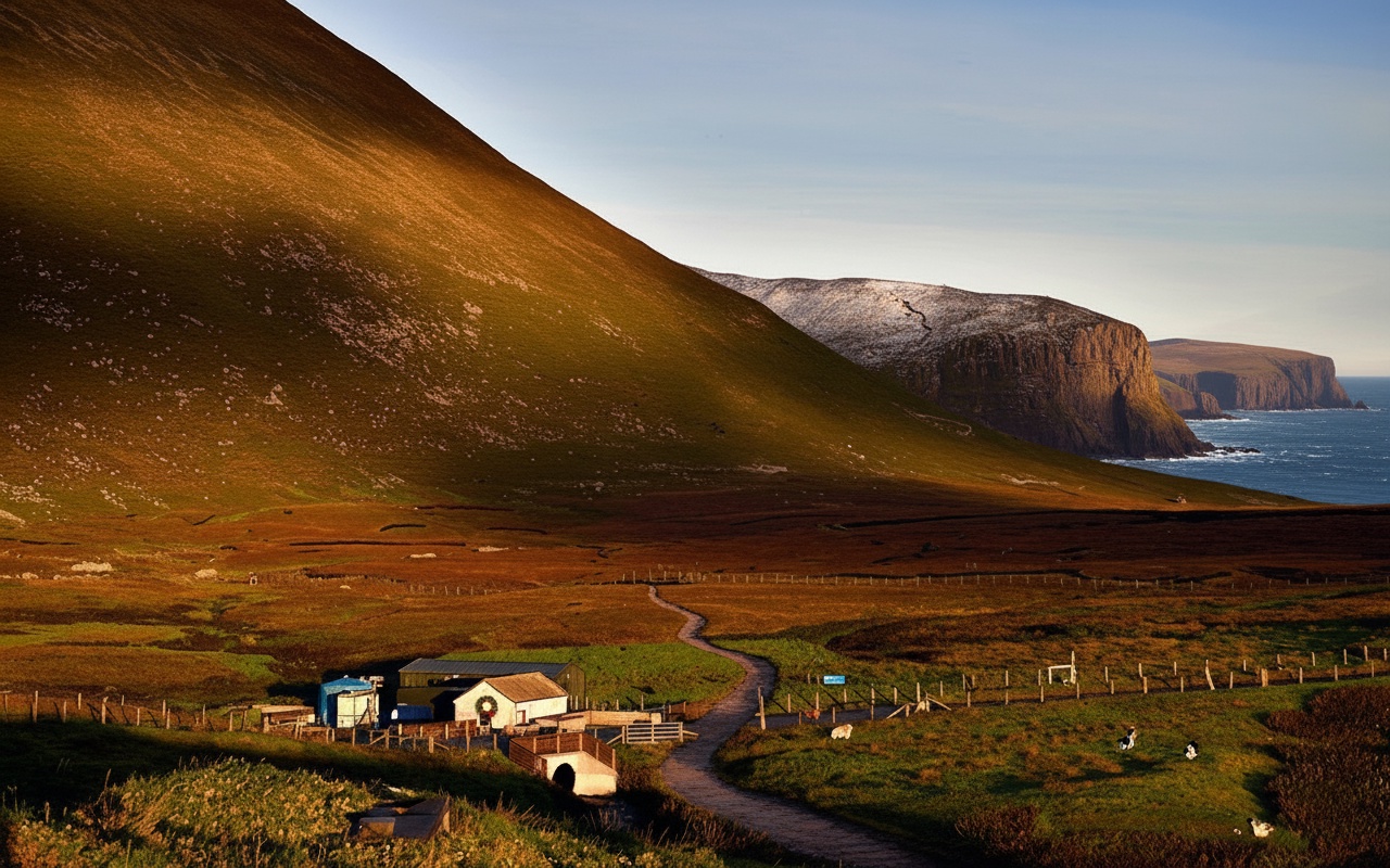 세계에서 가장 늦게 크리스마스를 맞이하는 곳