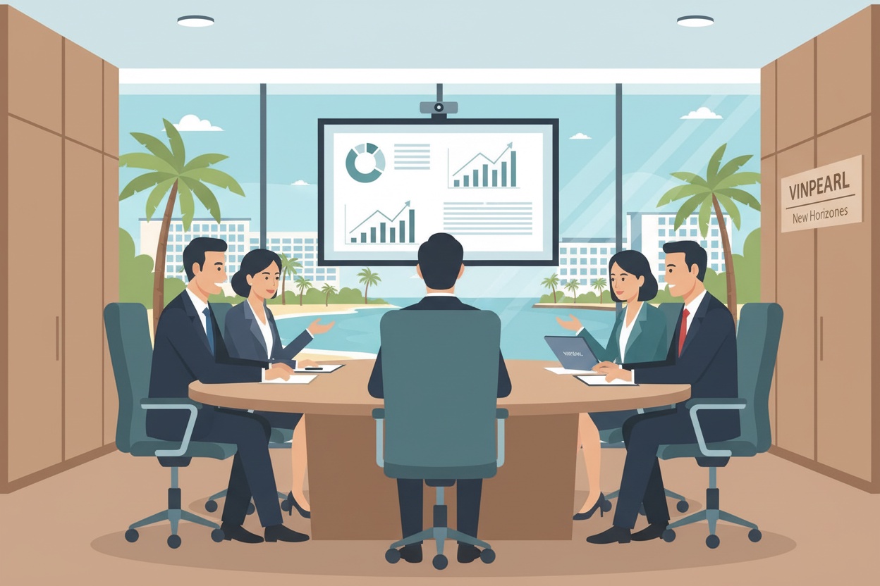 빈펄 CEO, 당탕투이 사임