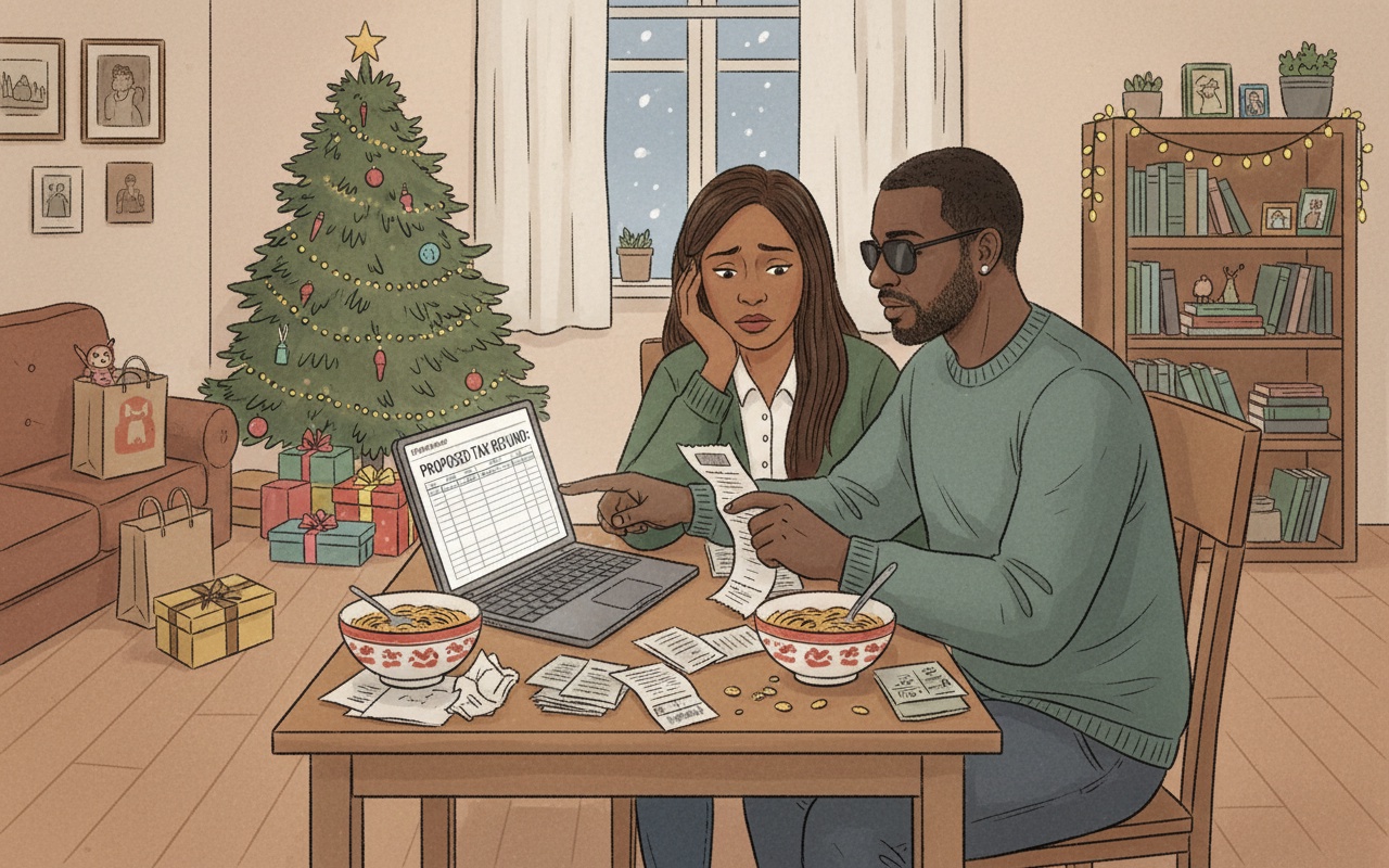 미국인, 2,000달러 세금 환급에 대한 회의적 시각