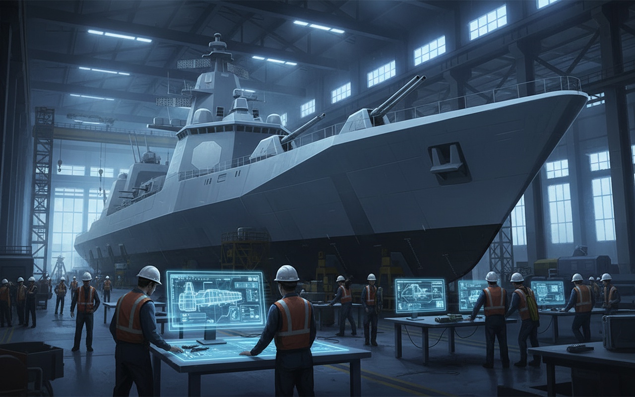 트럼프급 전투함 프로젝트의 잠재적 장애물