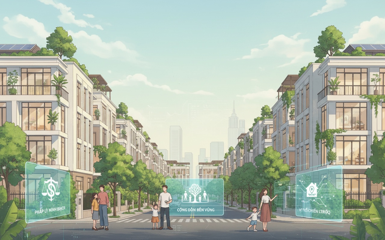 장기 자산 배분 전략에서 고급 부동산의 역할