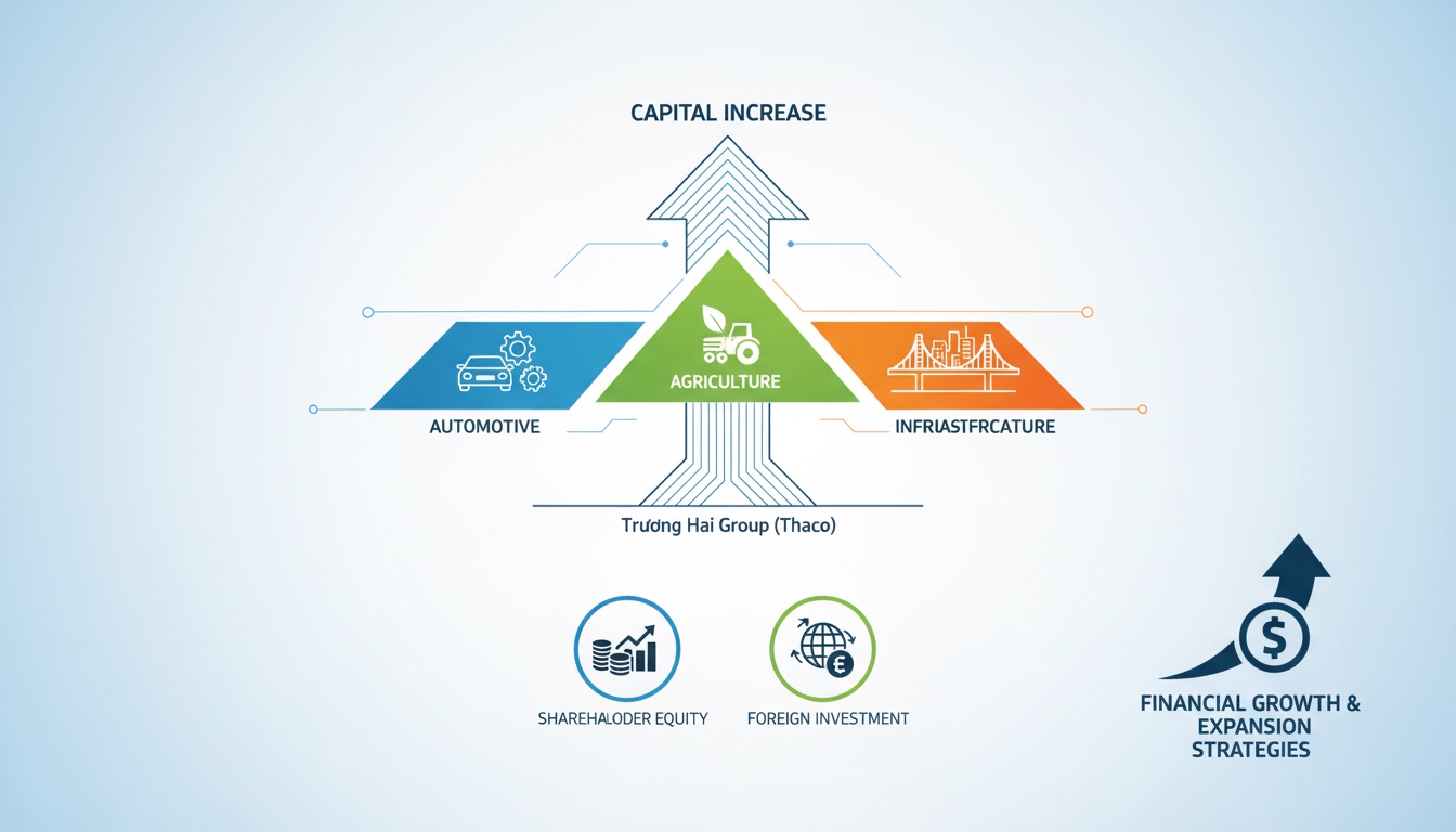 타코, 자본금을 4조 원 이상으로 증액