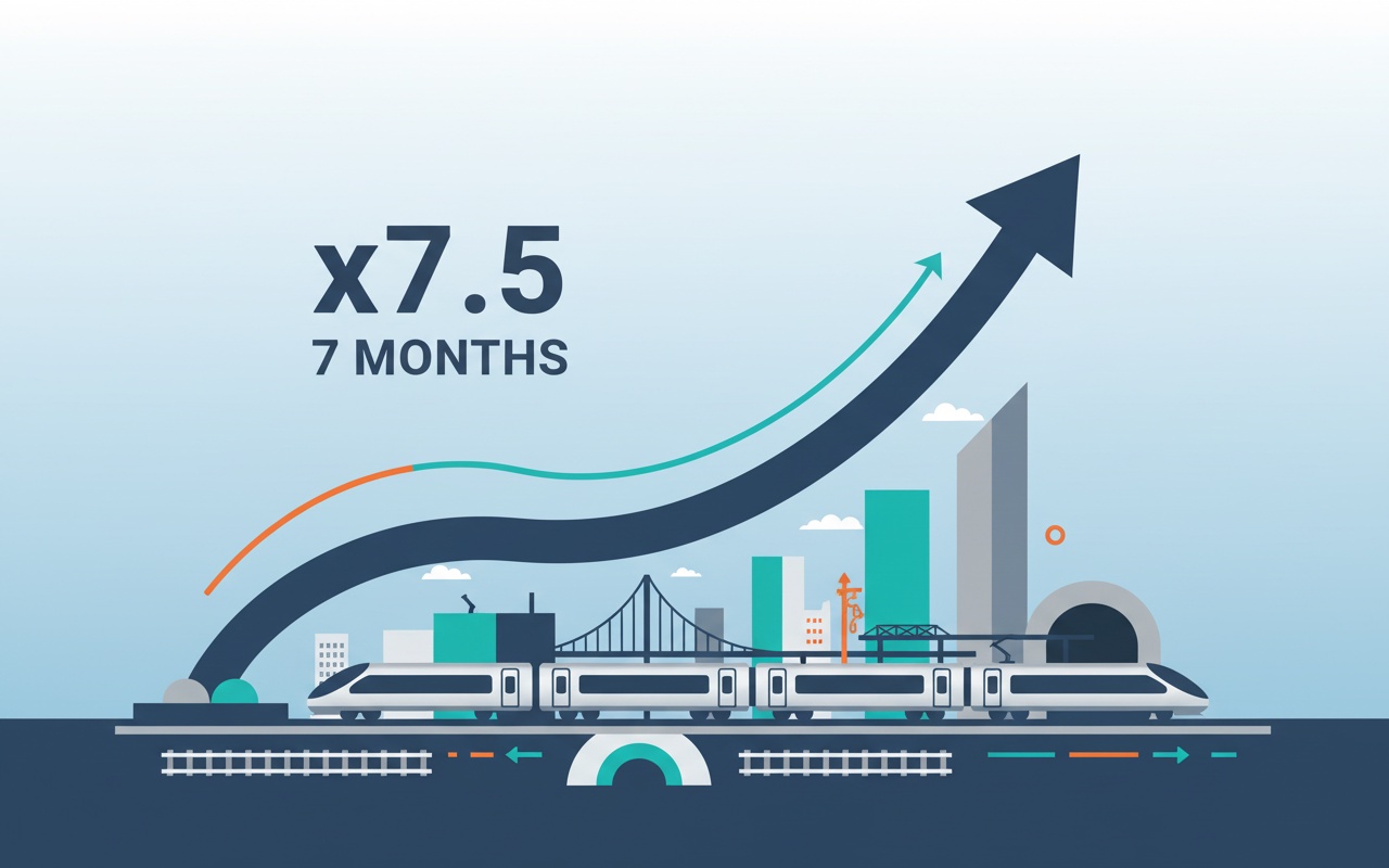 VinSpeed, 자본금을 45조 동으로 증대