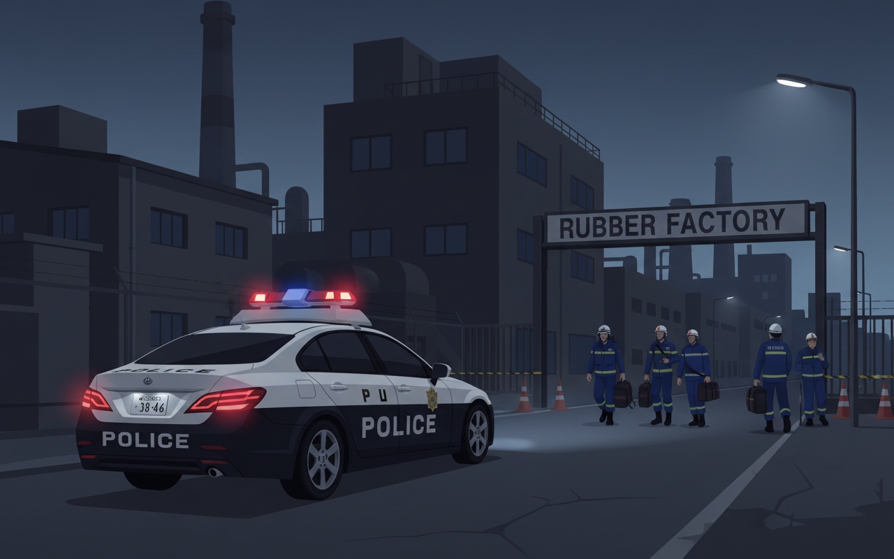 일본에서 칼에 찔려 14명 부상