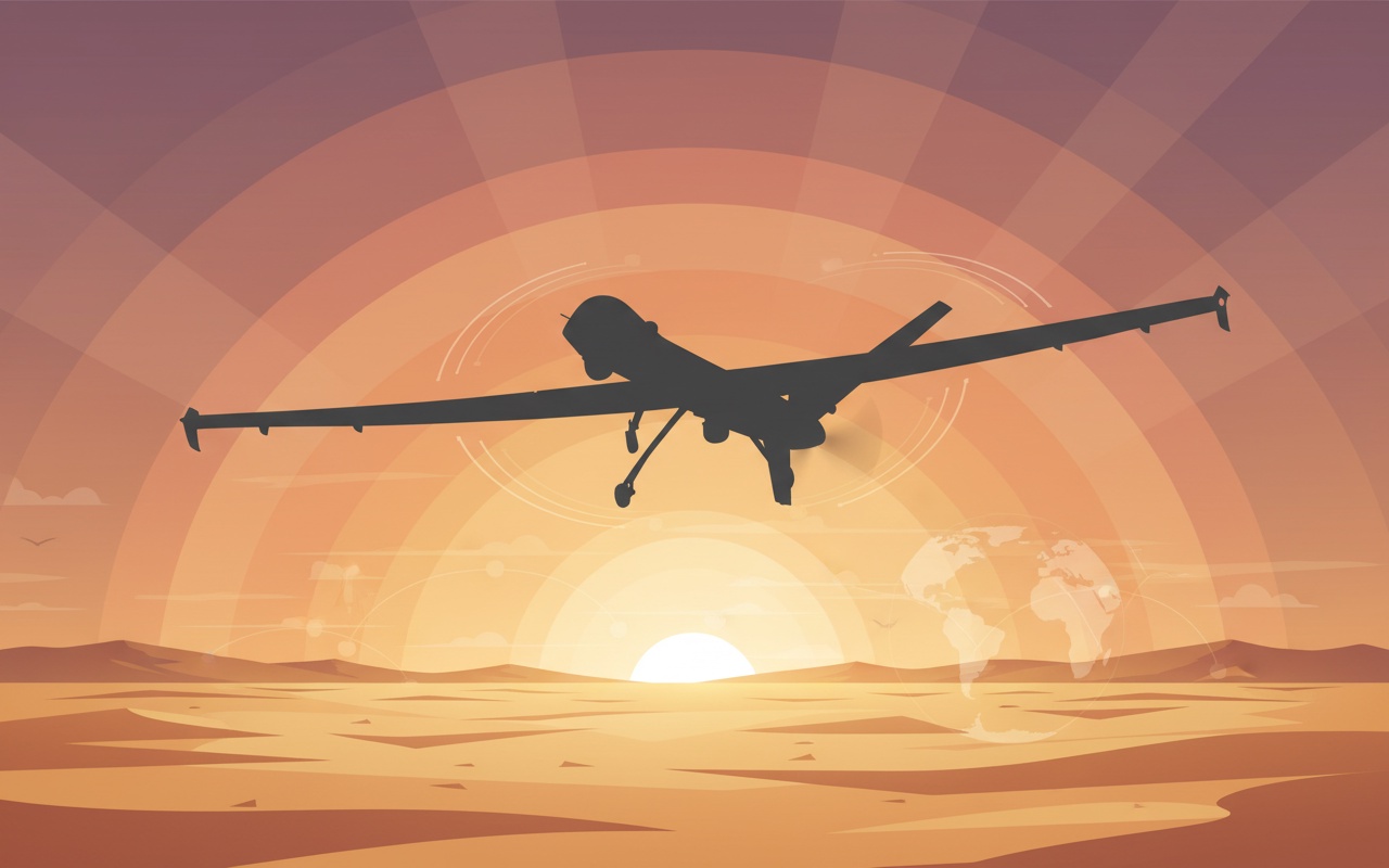 미국, 나이지리아에서 IS 공습 작전 개시