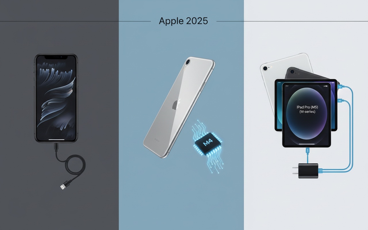 애플, 2025년 25개 기기 생산 중단