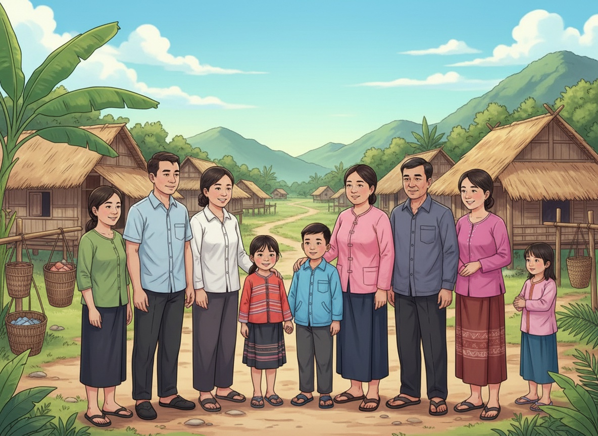 6일간 길을 잃은 두 아이를 구조하다