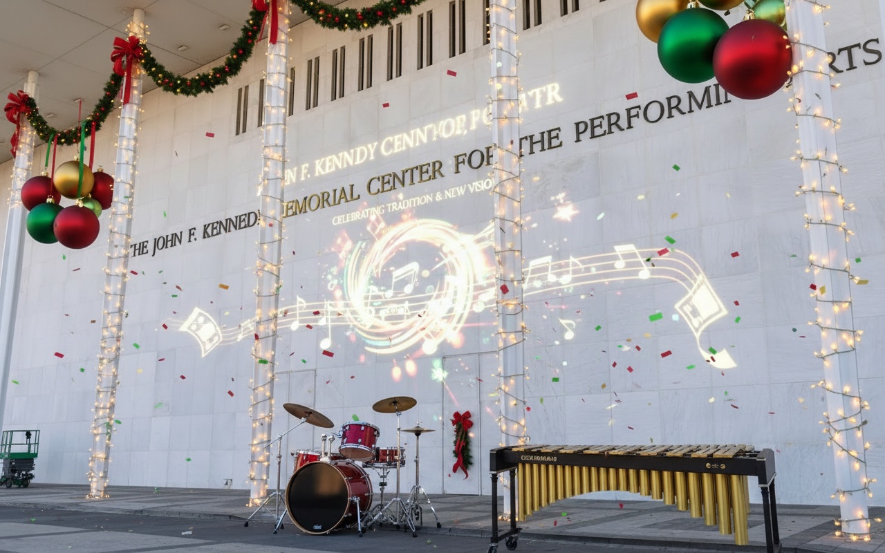 트럼프-케네디 센터 공연 취소, 아티스트에게 100만 달러 배상 요구