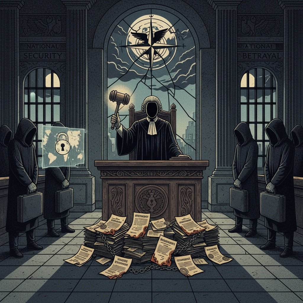 러시아 외교관, 미국에 기밀 전달로 12년형 선고