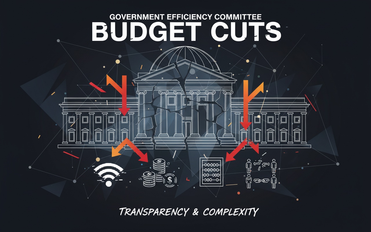 DOGE, 미국 정치의 소용돌이 속에서 1년 동안 어떤 성과를 거두었나?