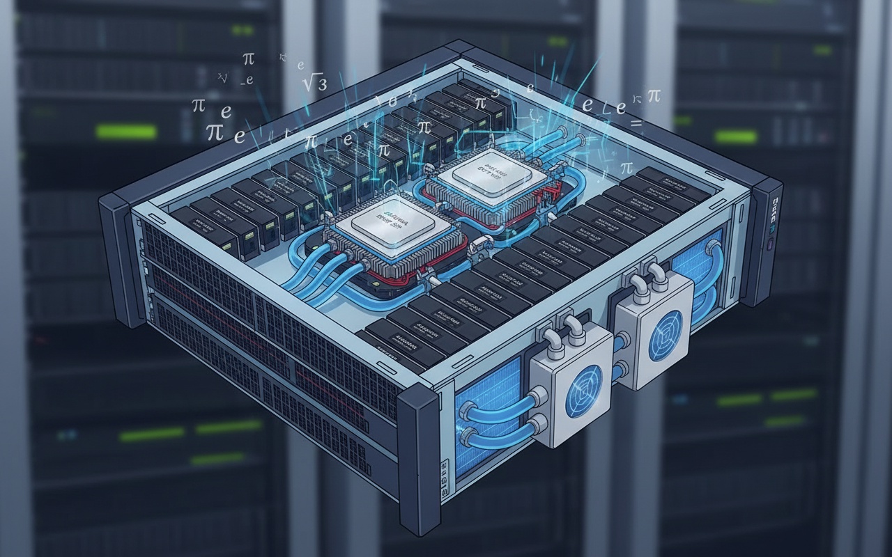 314,000조 자리의 원주율 계산 기록