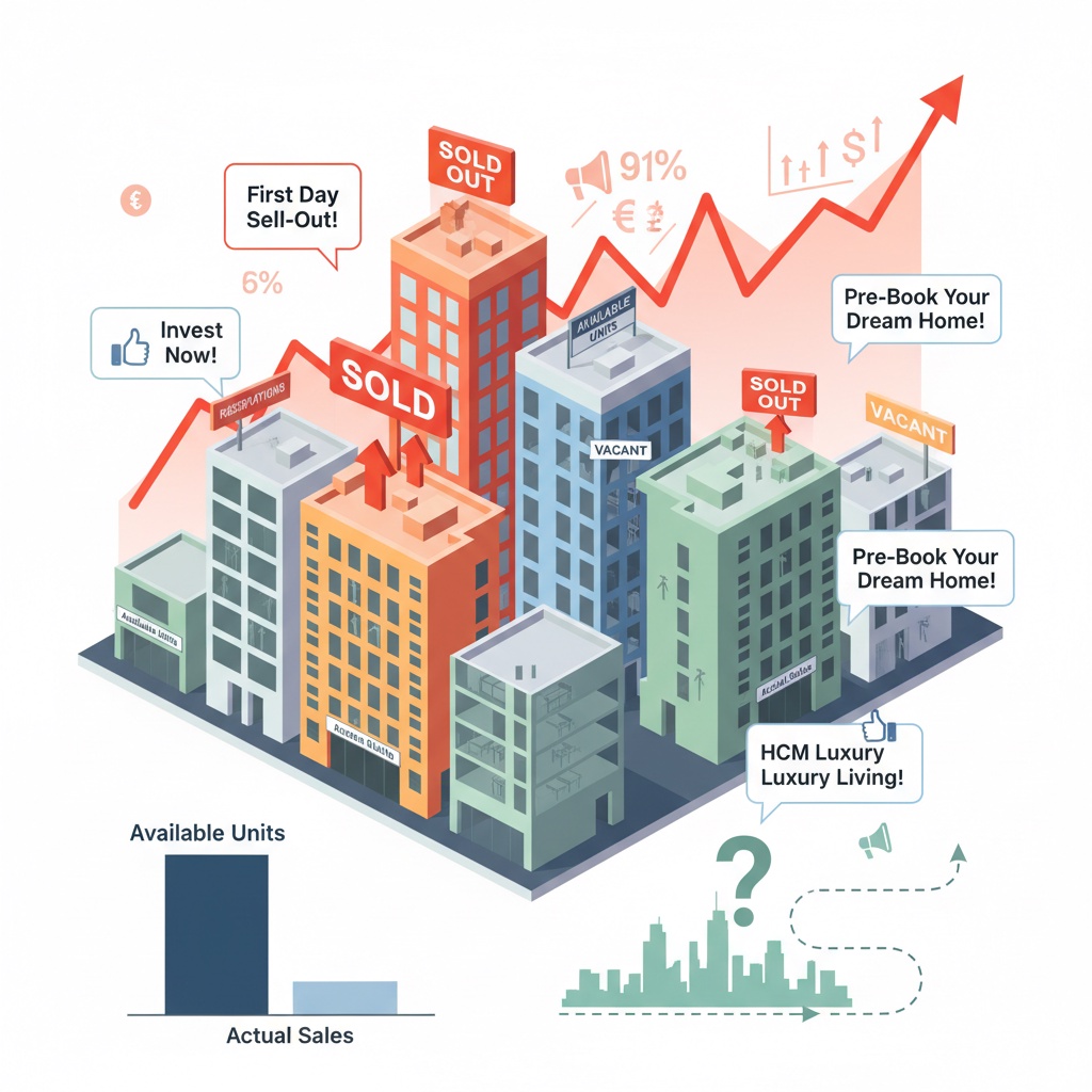 '예약 화재' - 아파트 가격 부풀리기 수법