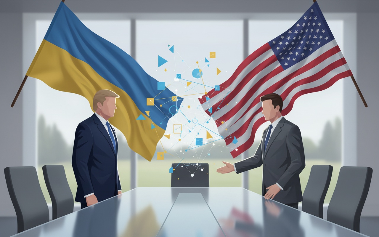 트럼프 대통령: 젤렌스키는 내가 동의하지 않으면 아무것도 얻지 못할 것