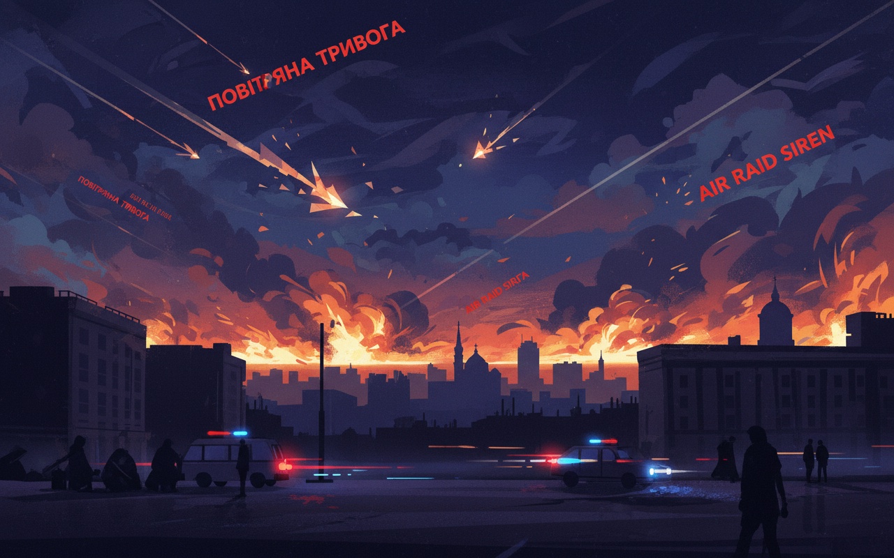 러시아, '킨잘 및 이스칸데르 미사일'로 키예프 대규모 공습