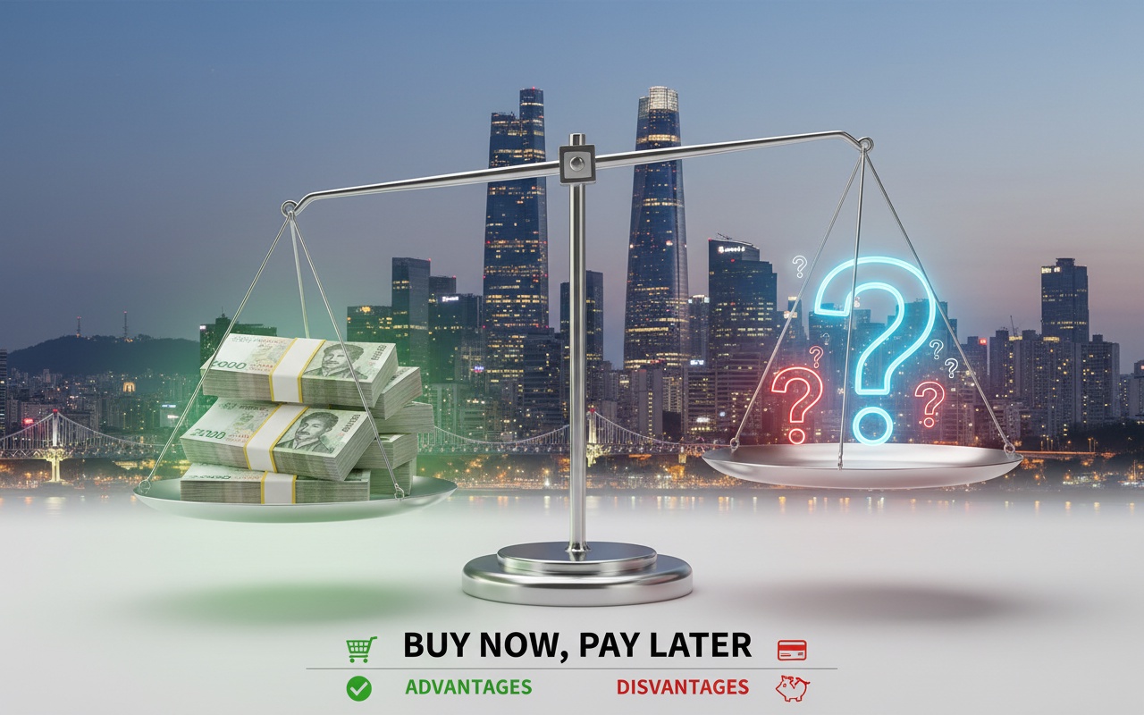 선구매 후지급 서비스, 이용해야 할까?