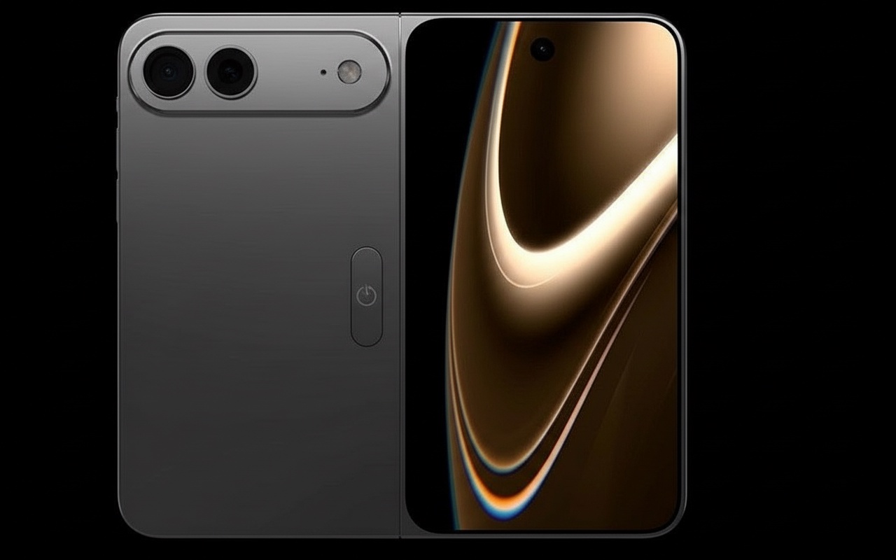 '유출 전문가'가 애플이 소송 중인 접이식 아이폰 이미지를 공개하다