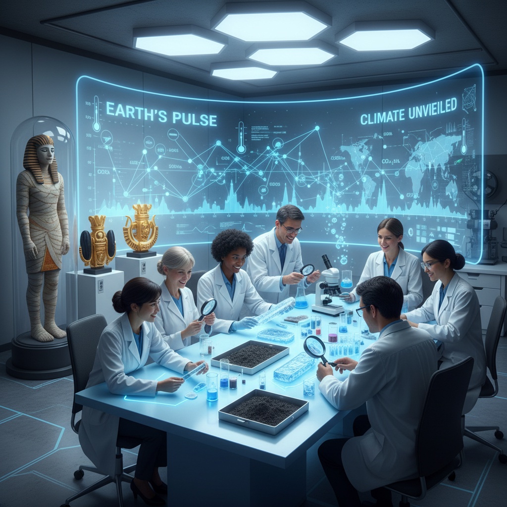 2025년에 밝혀진 고대의 신비