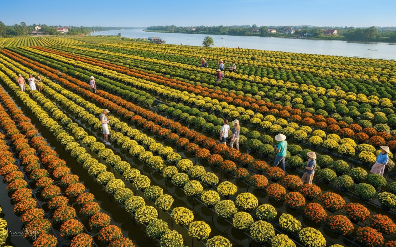 사닥 꽃 재배 직업, 국가 문화유산으로 인정받다