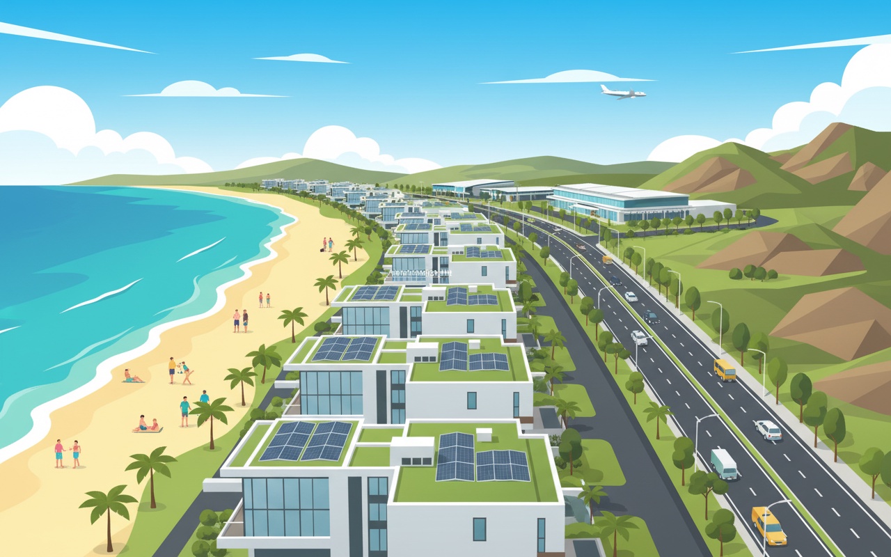 카라월드 카므란, 겨울철 국제 여행 트렌드의 혜택을 누리다