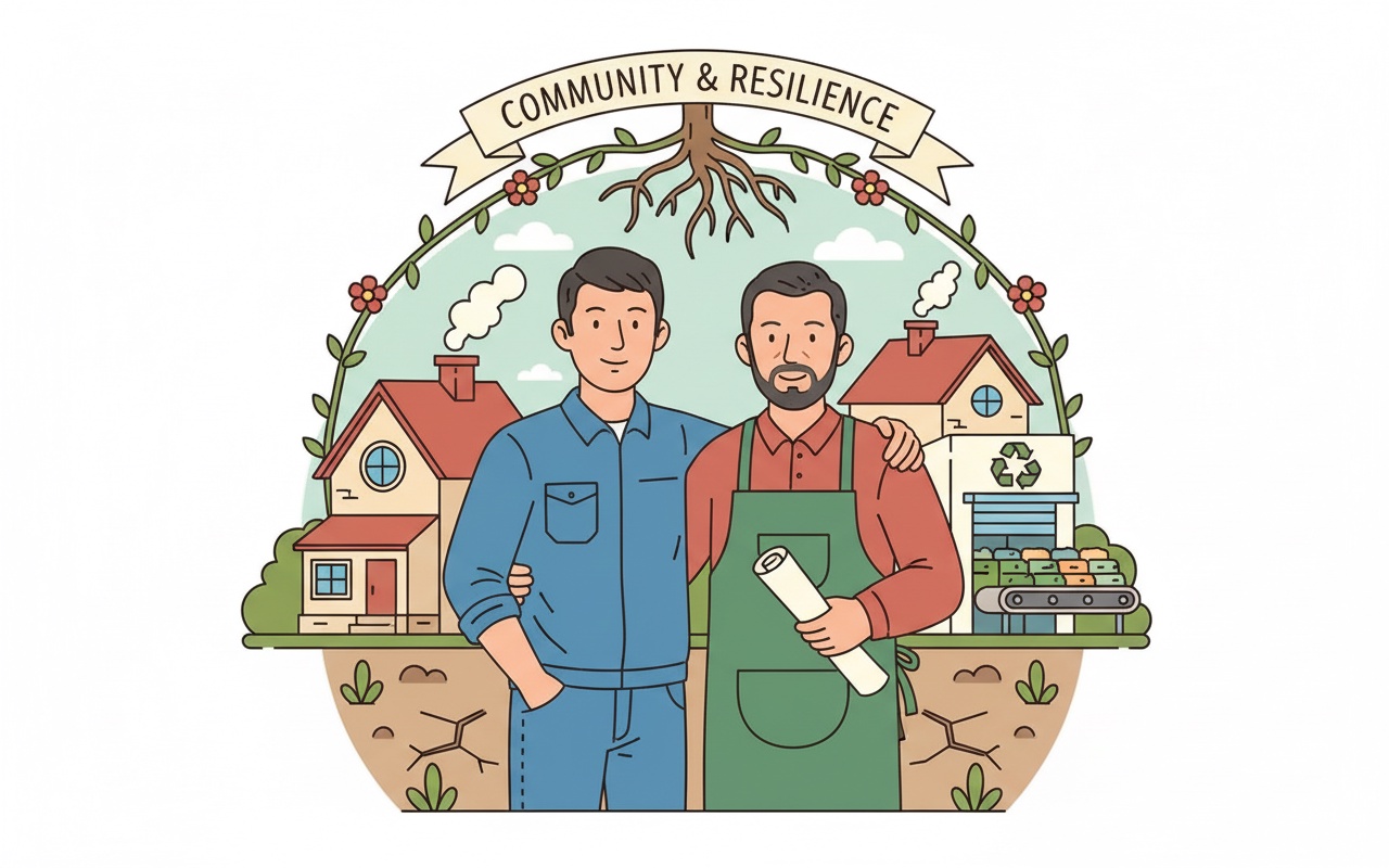 탐욕이 친구를 '악마'로 만들다