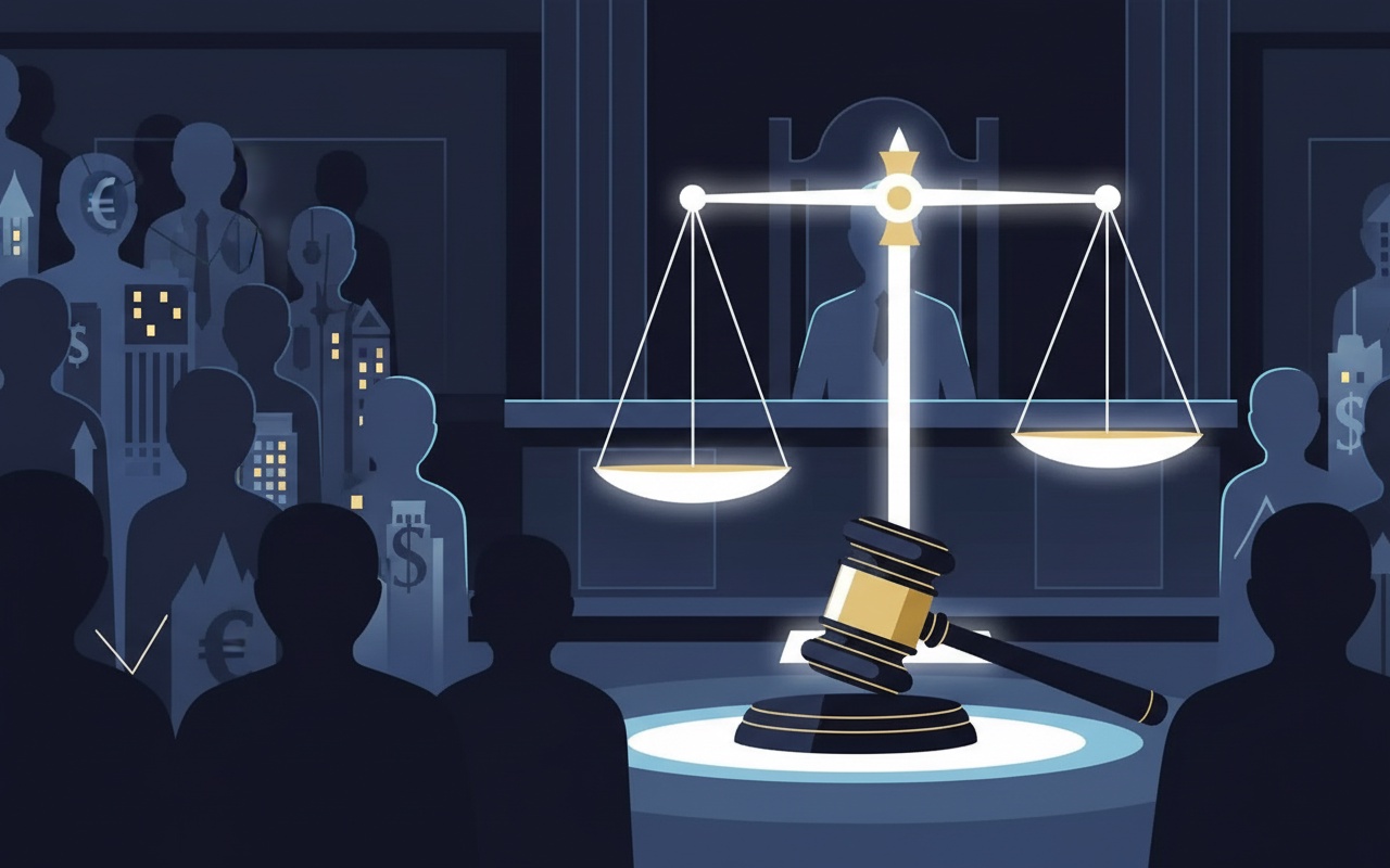 태국 기업인, 사기 혐의로 800년 이상의 징역형 선고