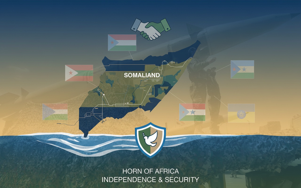 후티, 소말릴란드의 이스라엘 목표 공격 위협