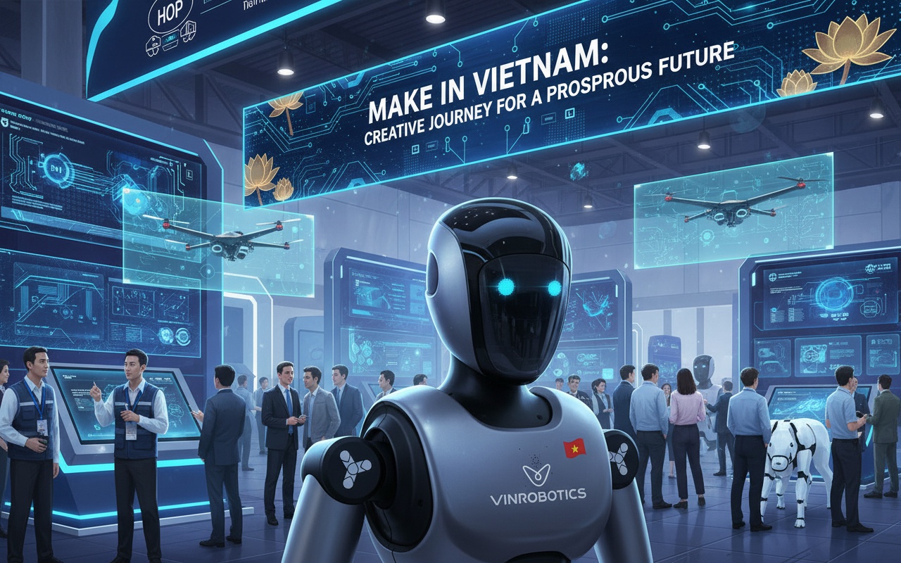 내일 오후, '메이크 인 베트남 2025' 포럼 개막