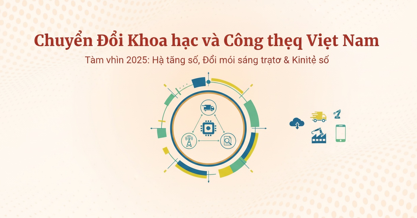 새로운 개념이 과학 및 기술 발전 사고 방식을 변화시킨다
