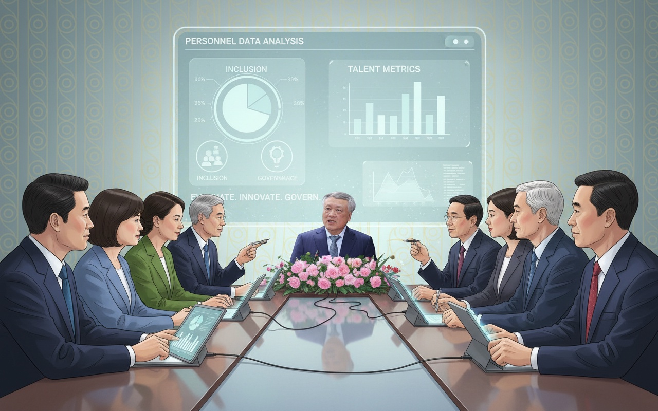 부총리: 일하지 않는 사람이 기여하는 사람보다 앞서지 않도록 해야 한다