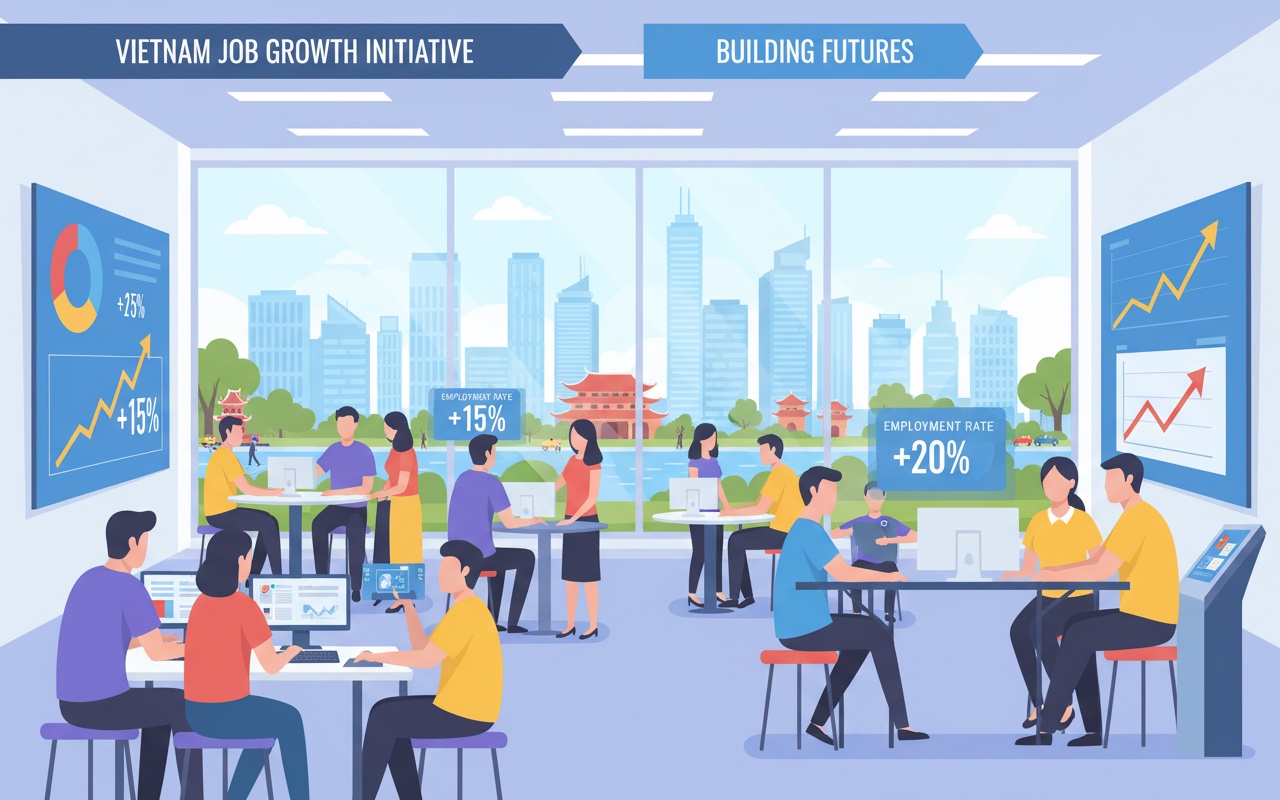 2025년 노동자의 평균 소득 831만 동에 달해