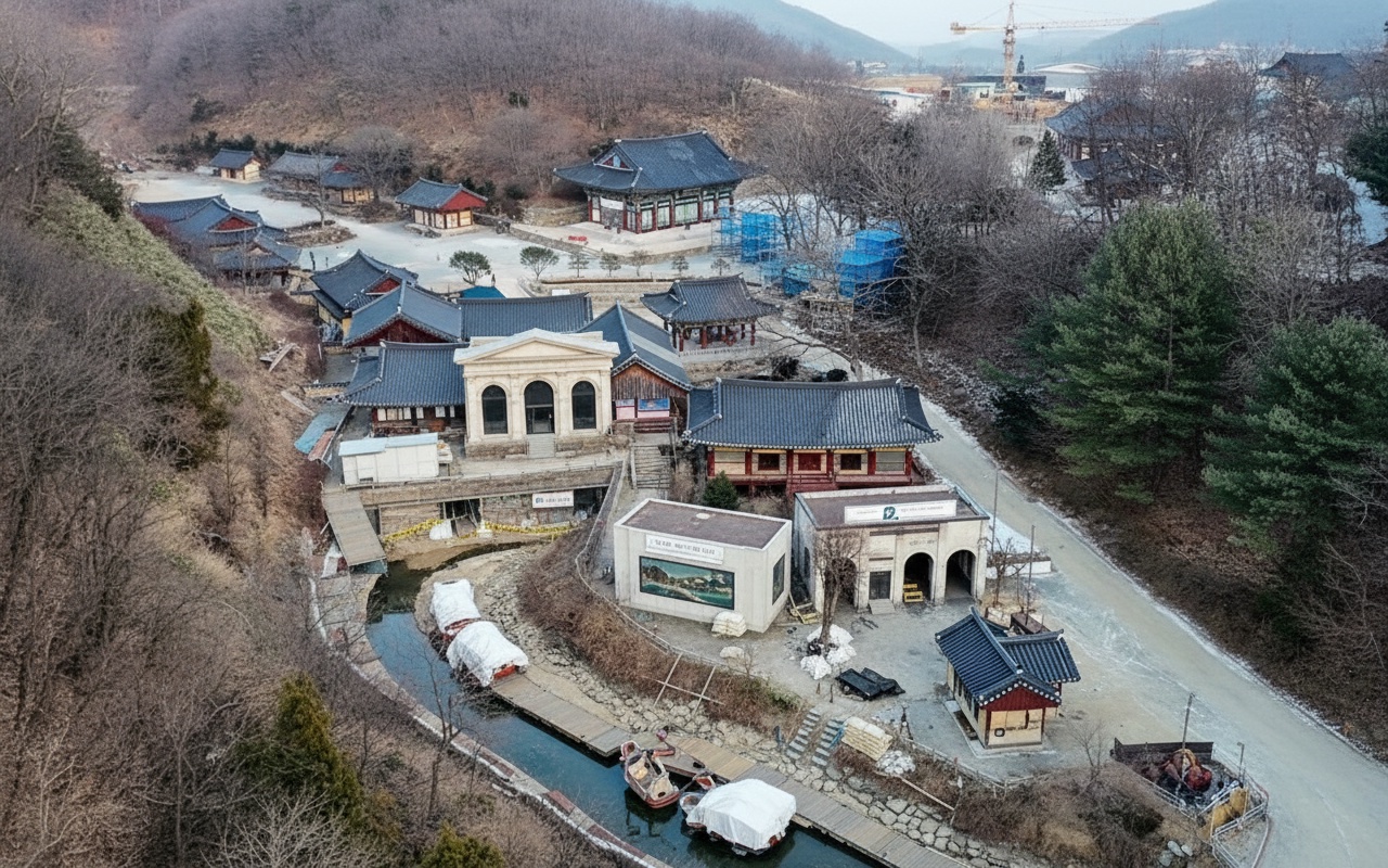 2026년 방문할 수 없는 5곳