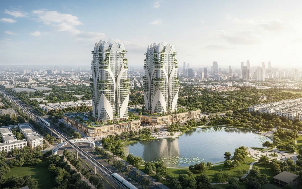 마스터라이즈 홈즈, 글로벌 게이트에서 루미에르 라인을 확장하다