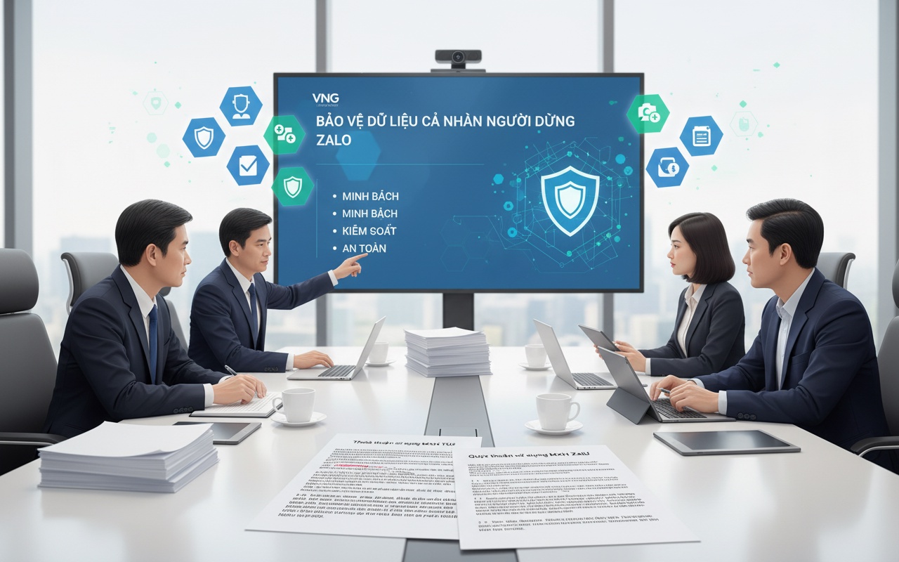 국가 경쟁 위원회, VNG에 Zalo 관련 설명 요구