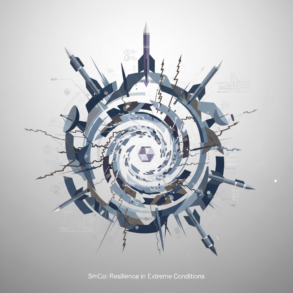 미국의 방산 산업 유지를 위한 잊혀진 희토류 자원