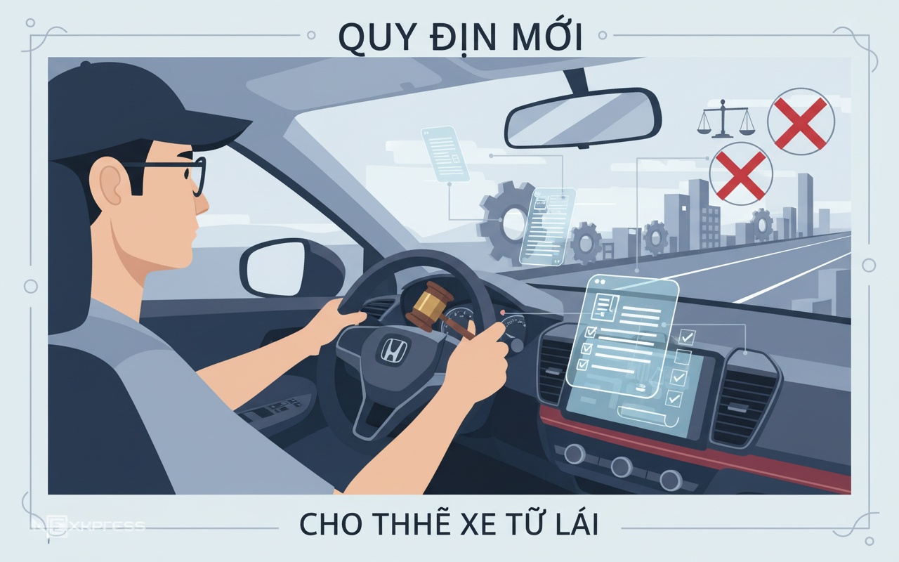 2026년부터 자가용 차량 임대 서비스 위반에 대한 강력한 처벌 시행